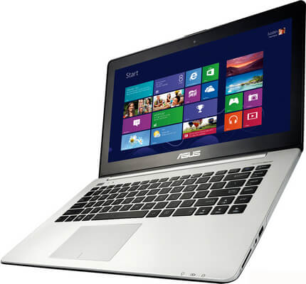  Апгрейд ноутбука Asus VivoBook S451LB